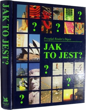 Jak to jest ? przegląd Reader's Digest