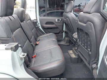 Jeep Wrangler IV 2023 Jeep Wrangler 4-Door Rubicon 2023 3.6l 3.6 Benzyna 285KM, zdjęcie 13