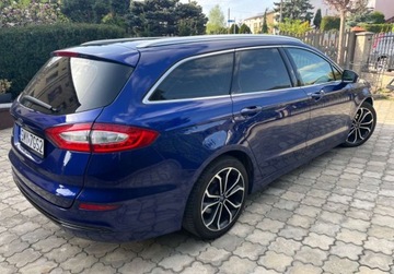 Ford Mondeo V 2017 Ford Mondeo 1.5 turbo benzyna Serwisowany Zare..., zdjęcie 30