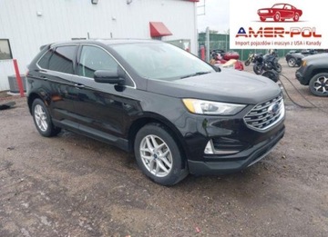 Ford Edge II 2021 Ford Edge Sel 2021 2.0l 2.0 Benzyna 250KM