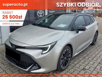 Toyota Corolla XII TS Kombi Facelifting 1.8 Hybrid 140KM 2025 GR Sport 1.8 Hybrid 140KM | Podgrzewane fotele!