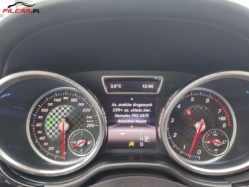 Mercedes GLE W166/C292 SUV AMG 3.0 450 AMG 367KM 2016 Mercedes-Benz GLE GWARANCJA Salon Polska AMG Oryg. przebieg DrugiKompletKo, zdjęcie 20