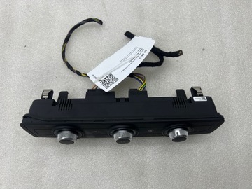 AUDI Q2 - 2019 PANEL KLIMATIZACE