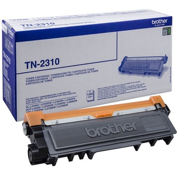 Черный тонер BROTHER TN-2310
