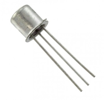 Tranzystor NPN 15V/200mA MOTOROLA 2n2481