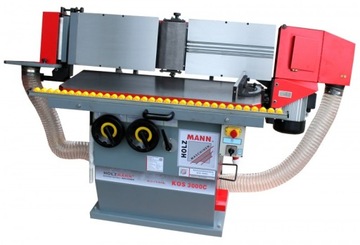 Шлифовальная машина с колеблющейся кромкой KOS 3000 kSm