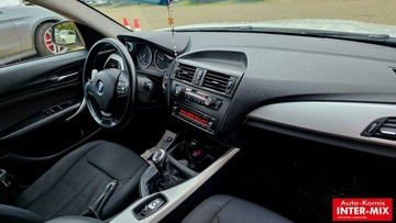 BMW Seria 1 F20-F21 Hatchback 5d 118d 143KM 2012 BMW Seria 1 120D 2012r maunal klimatronic zarejestrowana bez wkladu finans, zdjęcie 36