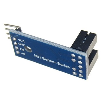 Датчик зазора измерения скорости Arduino