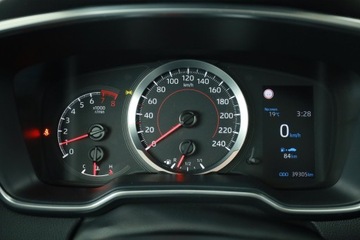 Toyota Corolla XII Sedan 1.5 VVT-i 125KM 2022 Toyota Corolla 1.5 VVT-i, Salon Polska, zdjęcie 7