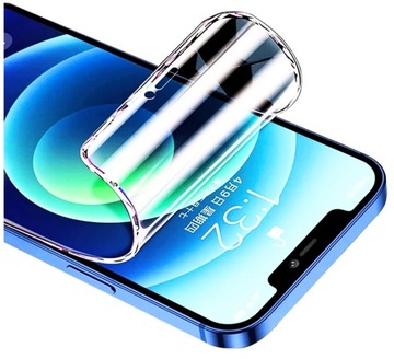 Folia Ochronna Hydrożelowa Do SAMSUNG M12 SkrinFLYHybrydowa Kauczukowa MOC