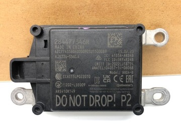 RENAULT ARKANA MODUL SENZOR RADAR BEZKONTAKTNÍ DISTRONIC