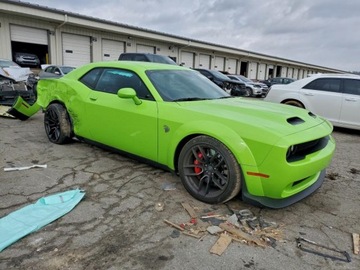 Dodge Challenger III 2023 Dodge Challenger Srt Hellcat 2023 6.2 Benzyna 717KM, zdjęcie 4