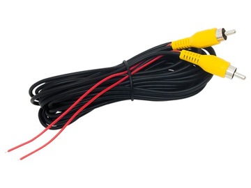 Кабель CHINCH RCA длиной 5,5 м для камеры заднего вида.