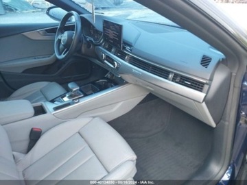 Audi A5 F5 2022 Audi a5 2022 Audi A5 Sportback S line Premium Plus 45 TFSI quattro 2.0, zdjęcie 4