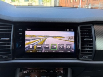 Skoda Kodiaq I RS 2.0 TDI 240KM 2020 Skoda Kodiaq Aktywny WydechVirtual KokpitVRSLedNaviIDEALNY STAN 2.0, zdjęcie 25