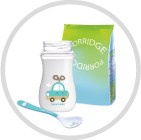 Соска для бутылочек с широким горлом. Для каши