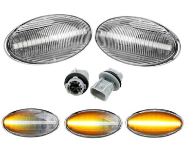 SUZUKI SX4 2006-2014 KIERUNKOWSKAZY LED DYNAMIC