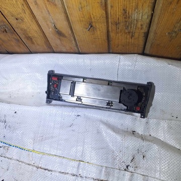 DISPLEJ PANEL KLIMATIZACE LANCIA THESIS