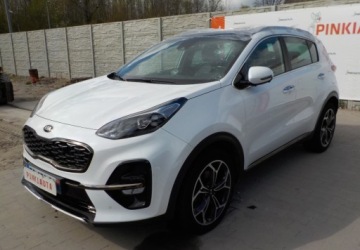Kia Sportage IV SUV Facelifting 1.6 CRDI 136KM 2020 Kia Sportage GT-Line Okazja 1.6 Diesel 136KM, zdjęcie 7