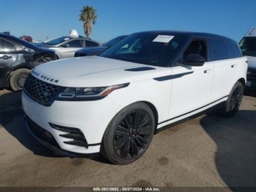 Land Rover Range Rover Velar 2022 Land Rover Range Rover Velar p250 r-dynamics, 2022r., 4x4, 2.0L 2.0 Benzyna, zdjęcie 1