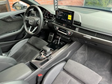 Audi A5 F5 S5 Coupe Facelifting 3.0 TDI 347KM 2020 Audi S5 Sportback 3.0 diesel 347KM S5 zarej w PL zadbany ksiazka serw, zdjęcie 6