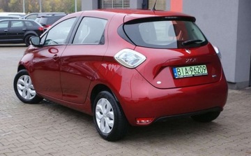 Renault ZOE I R90 92KM 2018 Renault Zoe Renault Zoe R90 Z.E 40 Intens (z akumulatorem) Elektryczny 92KM, zdjęcie 1