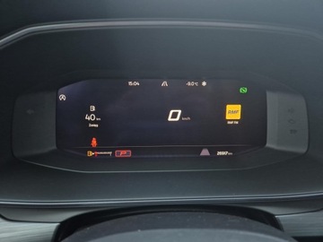 Cupra Formentor Crossover 1.5 TSI 150KM 2023 Cupra Formentor 1.5 TSI / 150 KM DSG wyprzedaż roc, zdjęcie 13