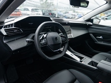 Peugeot 408 2025 Od ręki - Allure e-DCS 1.2 mHEV 145KM / Pakiet Zimowy, Bezpieczeństwo, zdjęcie 7