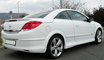 СПОЙЛЕР СПОЙЛЕР СПОЙЛЕР ДОТКА ОПЕЛА АСТРА H DOTKA