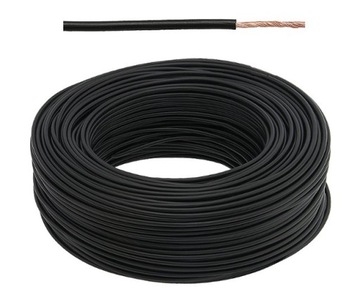 Przewód LgY 1x0,5mm H05V-K (2m)