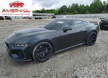 Ford Mustang VI Fastback Facelifting 5.0 Ti-VCT 450KM 2024 Ford Mustang GT 2024 5.0l 5.0 Benzyna 450KM