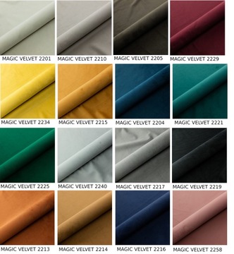 Образцы тканей - образец для углового дивана, дивана, кресла - обивочные ткани