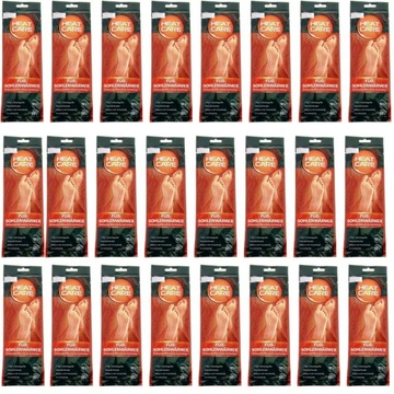 OGRZEWACZ DO STÓP BUTÓW NÓG x24 WKŁADKI PODGRZEWACZE CHEMICZNE HOT PACK