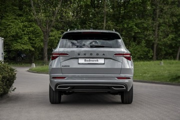 Skoda Karoq Crossover Facelifting 1.5 TSI ACT 150KM 2025 Škoda Karoq Skoda Karoq Sportline 1.5 TSI 150 KM, zdjęcie 7