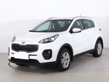 Kia Sportage IV SUV 1.6 GDI 132KM 2016 Kia Sportage 1.6 GDI, Salon Polska, GAZ, Klima, zdjęcie 1