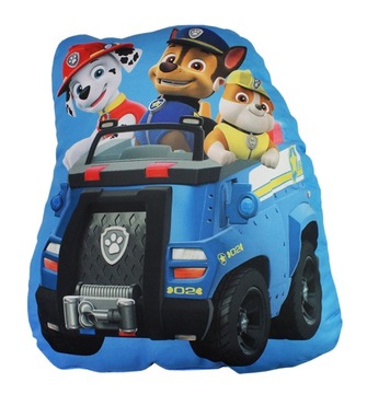 PAW PSI PATROL PODUSZKA MASKOTKA DWUSTRONNA