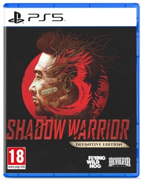 Shadow Warrior 3 Edycja Ostateczna (PS5)