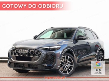 Audi Q5 II SUV Facelifting 2.0 40 TFSI MHEV 204KM 2025 AUDI Q5 TFSI quattro S line Suv 2.0 (204KM) 2025