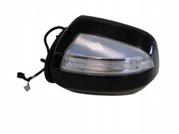 MERCEDES ML W164 164 FACELIFT ZRCÁTKO LEVÉ 13 PINU