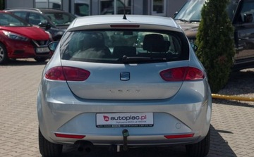 Seat Leon II 1.8 TSI 160KM 2009 Seat Leon Zarejestrowany 1.8 Benzyna 160KM, zdjęcie 4