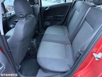 Opel Corsa D Hatchback 5d Facelifting 1.2 Twinport ECOTEC 85KM 2013 Opel Corsa Opel Corsa 1.2 16V Essentia 1.2 Benzyna 86KM, zdjęcie 11
