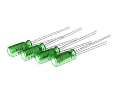 AUDIOFILSKI NICHICON ES 10uF/25V - 4 szt. (#516)