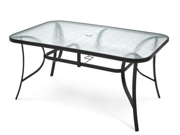 Садовая мебель набор Таблица 6+1 для балкона террасы