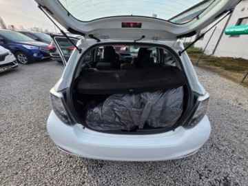 Toyota Yaris III Hatchback 5d Facelifting 1.0 VVT-i 69KM 2014 Toyota Yaris 1.0 69Ps 5Drz Biala Klimatyzacja Elektryka Alu Piekna Gwaranc, zdjęcie 23