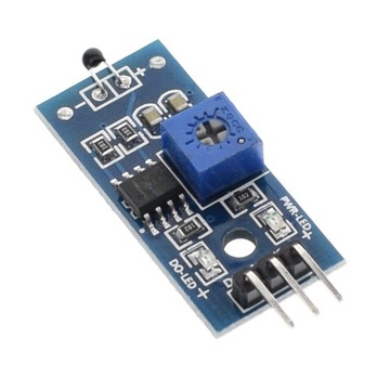 Модуль датчика температуры термистора NTC LM393