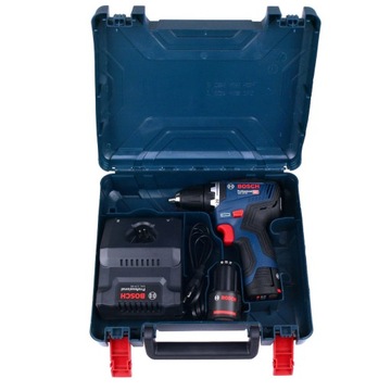 КЕЙС ДЛЯ ОТВЕРТОК GSR 12V-35 и GSB 12V-35 BOSCH