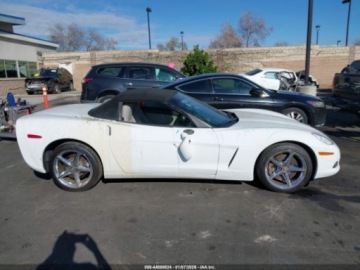 Chevrolet Corvette C6 2011 Chevrolet Corvette 2011. 6.2 Benzyna 430KM, zdjęcie 6