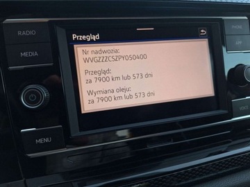 Volkswagen Taigo 1.0 TSI 110KM 2023 Volkswagen Taigo serwis ASO 1.0TSI 110KM bezwypadkowy pakiety AppConnect k, zdjęcie 31