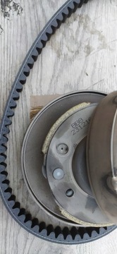 YAMAHA TRICITY 155 SPRZEGLO PASEK