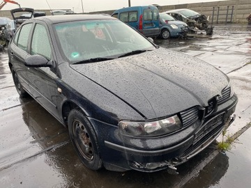 SEAT LEON 1 98-06 VÍKO KUFRU ZADNÍ KUFRU KÓD LAK LC9Z